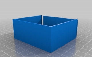 ParametricopenfacemoldgeneratorforOpenSCAD 3d模型下载