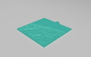 更多可定制的Lithophane 3d模型stl下载