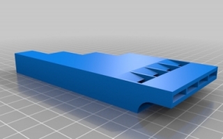 多音哨-stl模型下载