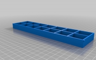 药盒 3d模型stl下载