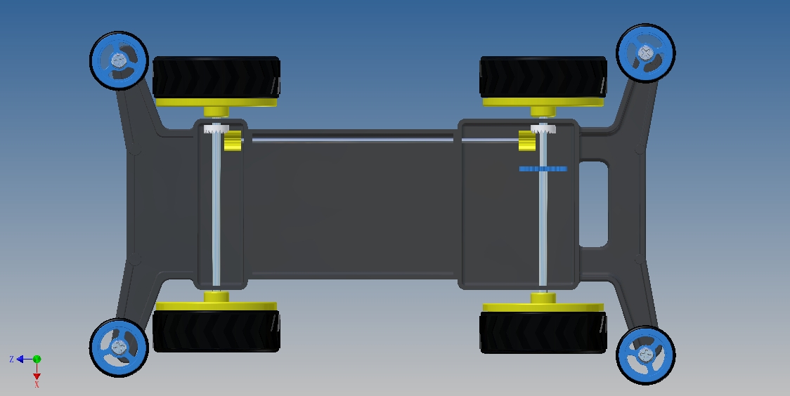 玩具车模型