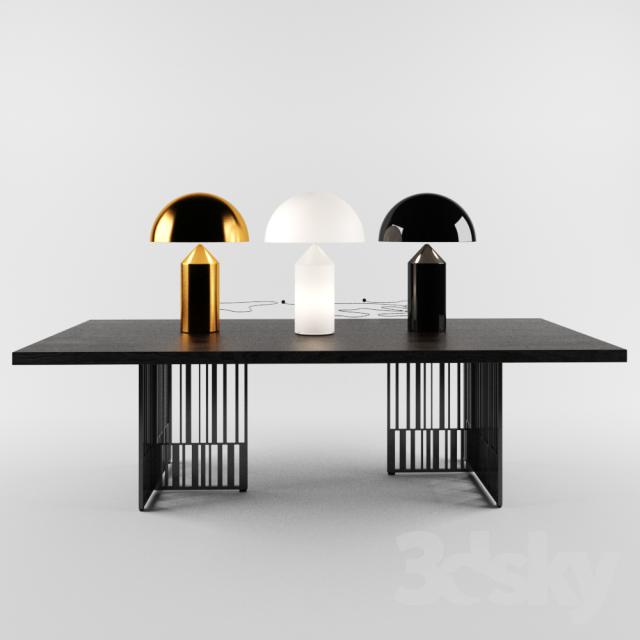 Molteni Codex table