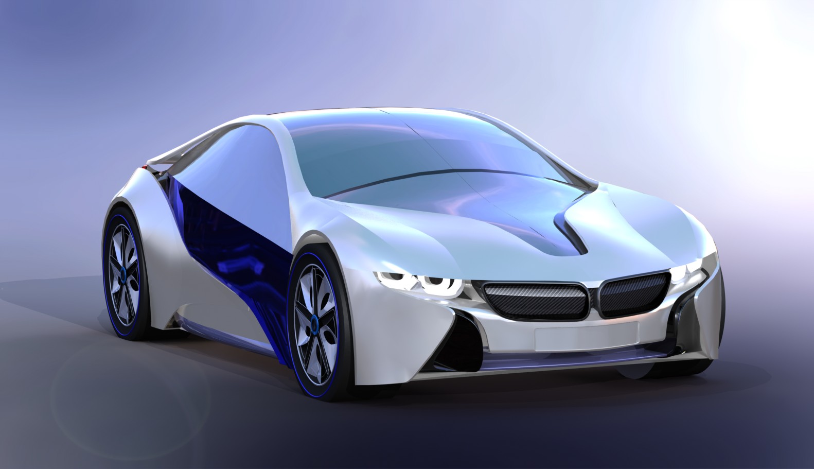 BMW-I8