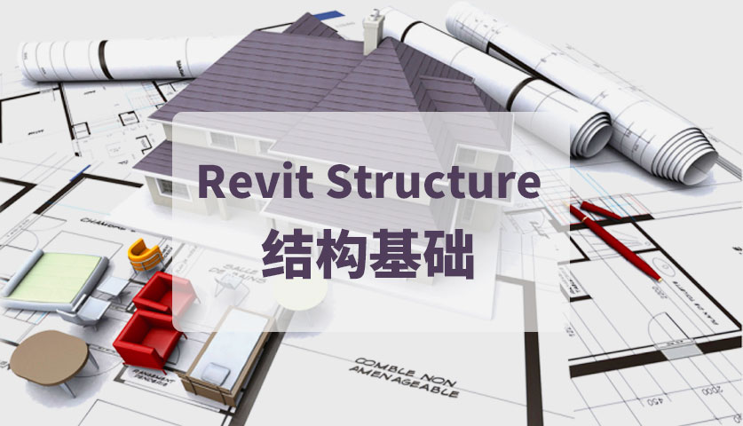 revit structure 结构基础