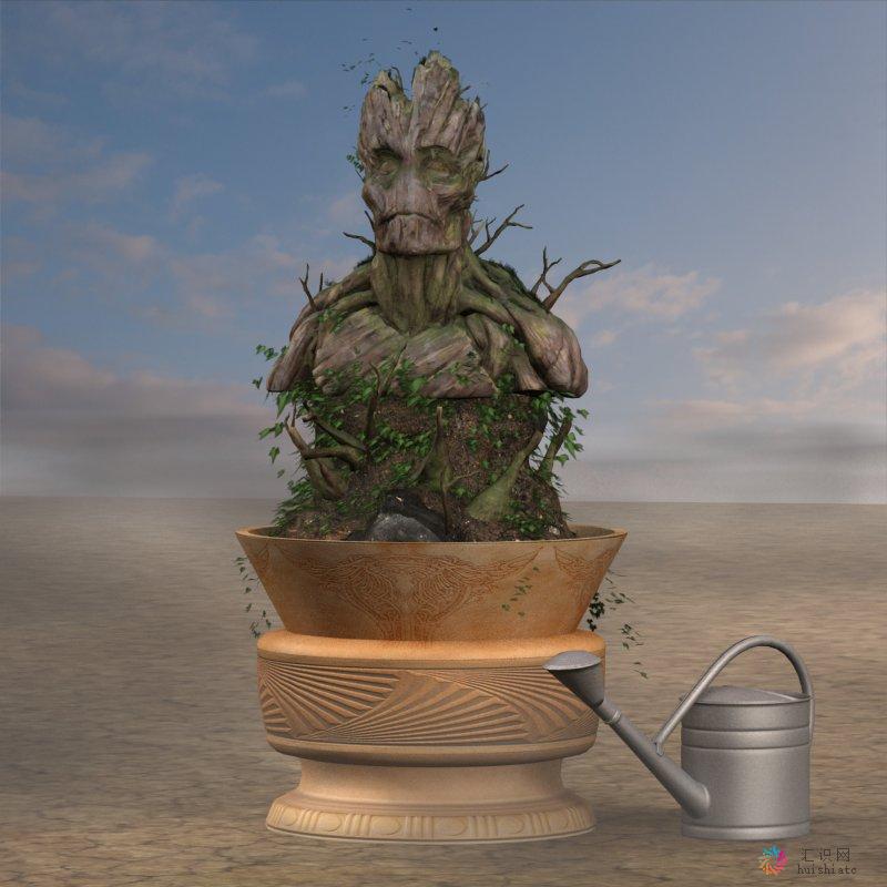 Groot Potted.jpg